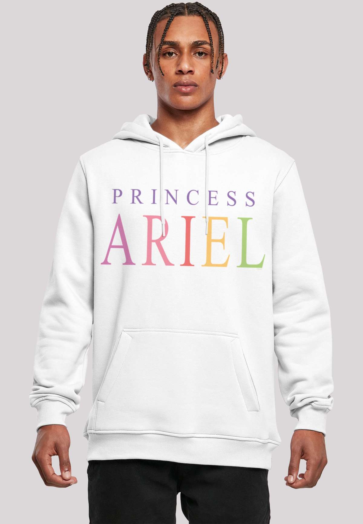Толстовка с капюшоном Disney Arielle die Meerjungfrau