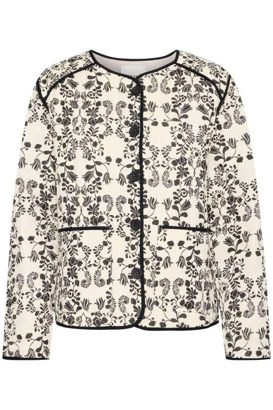 Стеганая куртка Steppjacke IHGIZARO JA