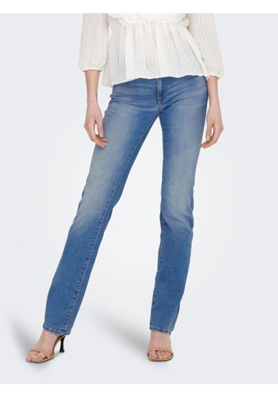 Прямые джинсы ONLALICIA REG STRT DNM DOT568 NOOS