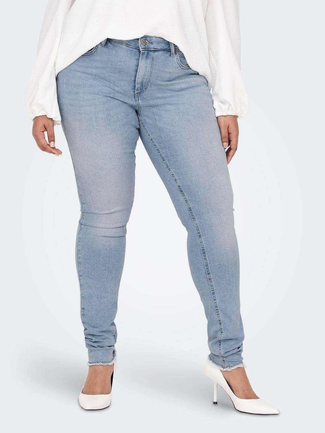 Джинсы скинни CARWILLY REG SK JEANS DNM REA167 NOOS