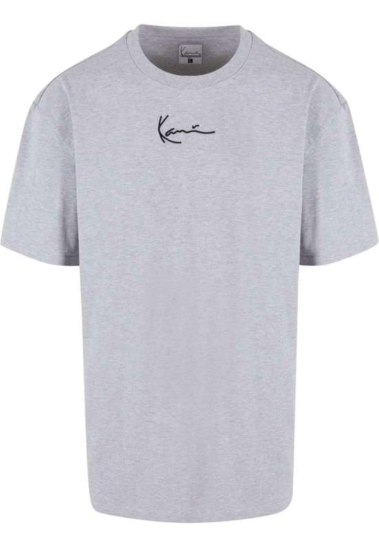 Рубашка с коротким рукавом Herren KKMQ22001GRY SMALL SIGNATURE TEE GRY