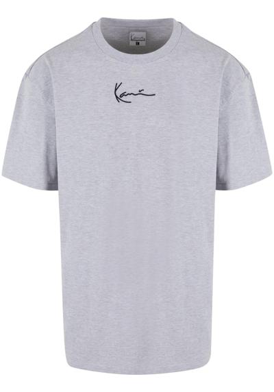 Рубашка с коротким рукавом Herren KKMQ22001GRY SMALL SIGNATURE TEE GRY