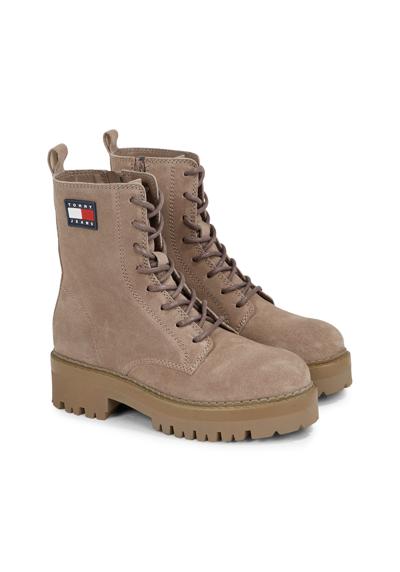 ботинки на шнуровке TJW URBAN LACE UP SUEDE