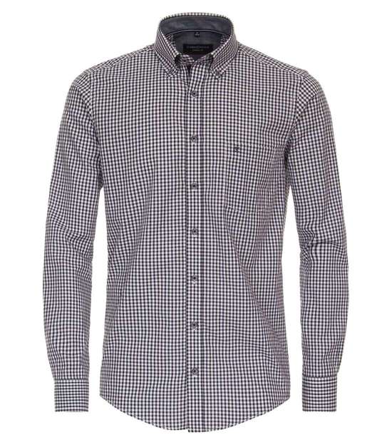 Рубашка с длинным рукавом Freizeithemd kariert