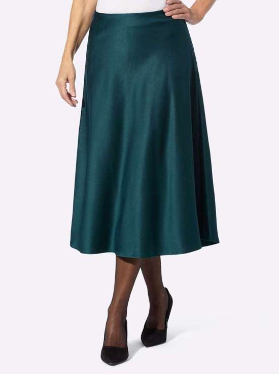 юбка А-силуэта