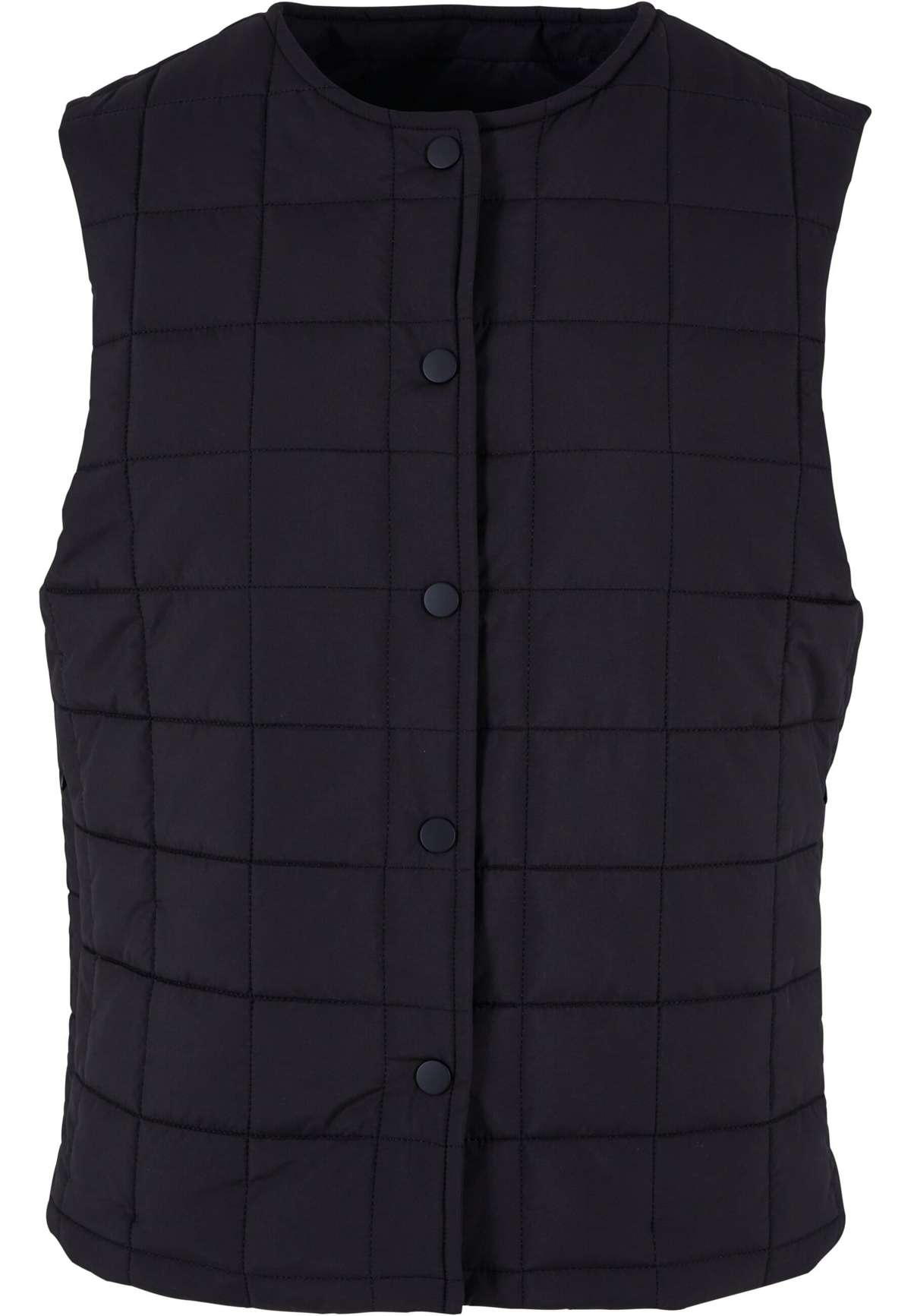 Стеганый жилет Urban Classics Damen Ladies Liner Vest