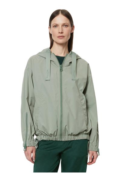 Уличная куртка aus recyceltem Polyester