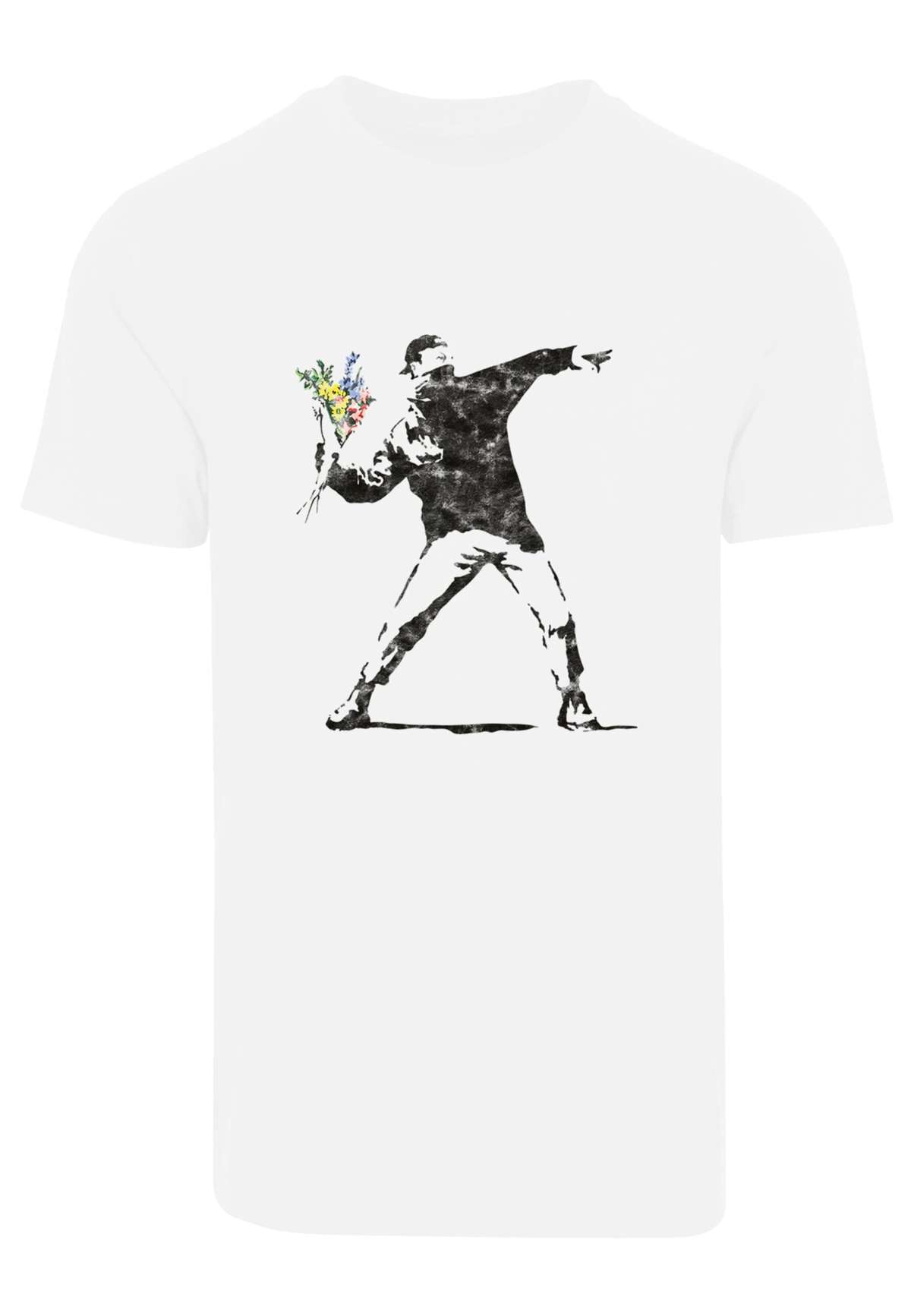 футболка Herren Flower Bomb T-Shirt