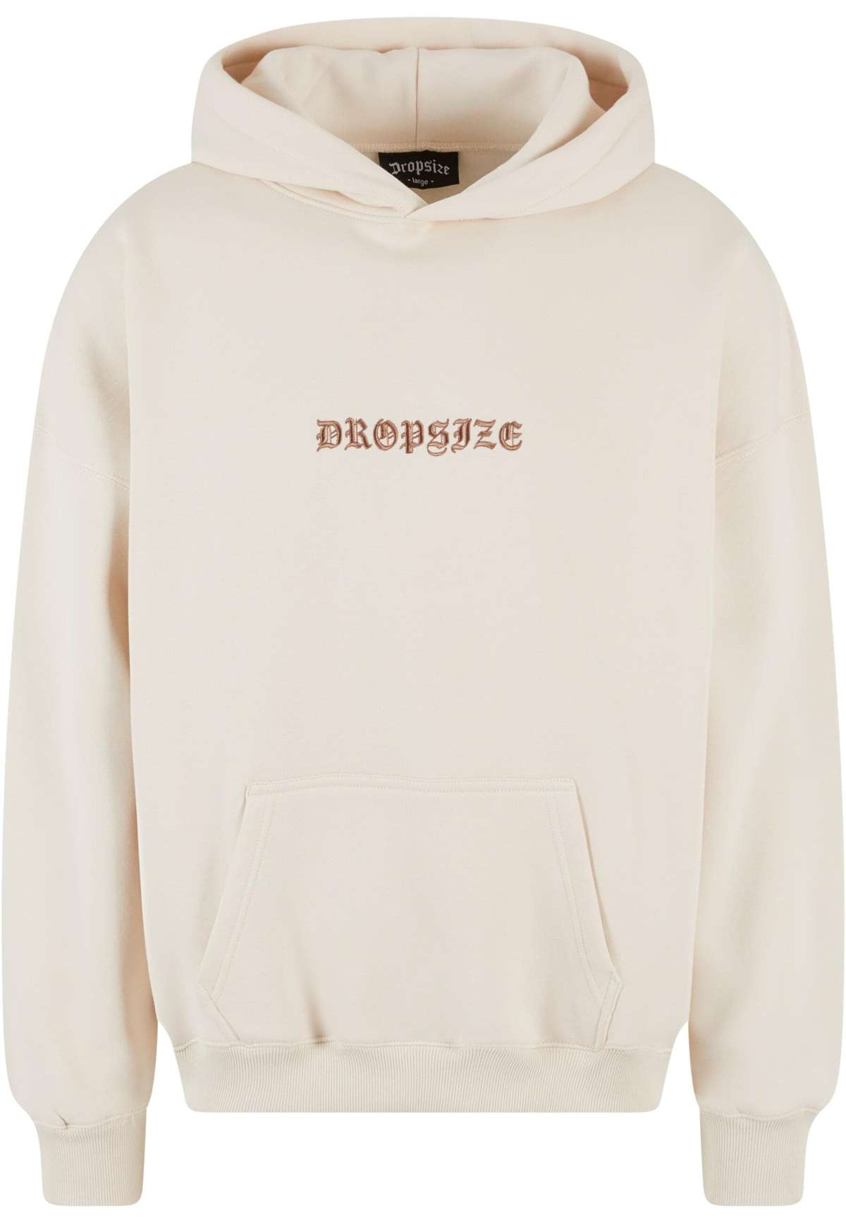 Толстовка с капюшоном Herren Heavy Oversize Crime Hoodie