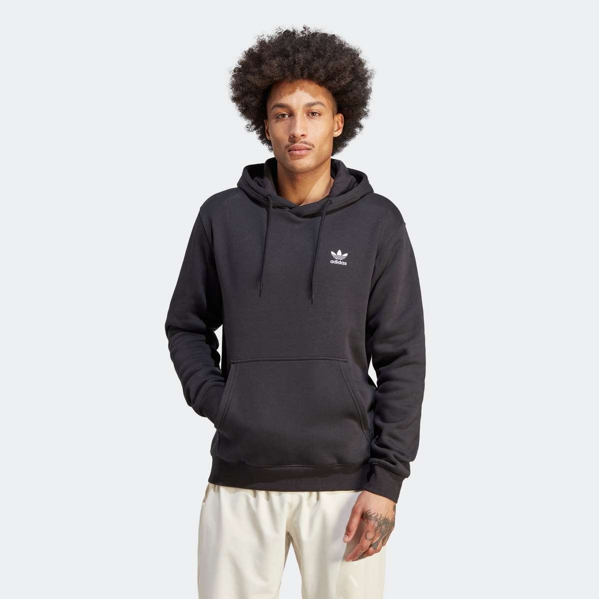 Толстовка с капюшоном ESSENTIAL HOODY
