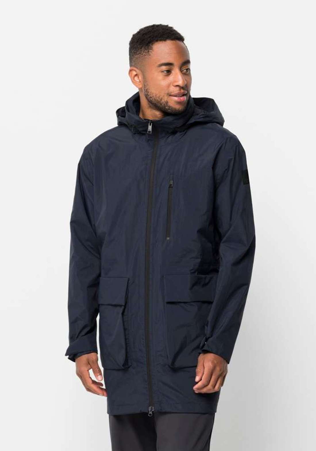 Парка с капюшоном NORDEN PORT PARKA M