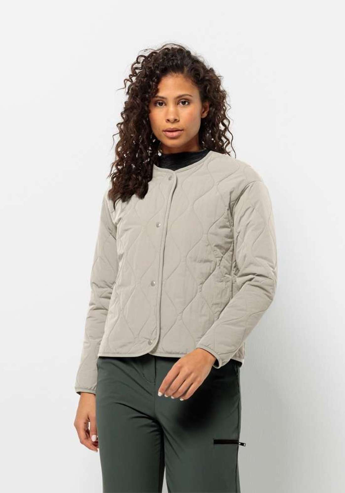 Стеганая куртка WANDERMOOD INS JKT W