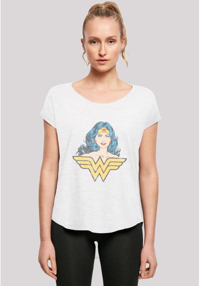 футболка DC Comics Superhelden Wonder Woman Gaze