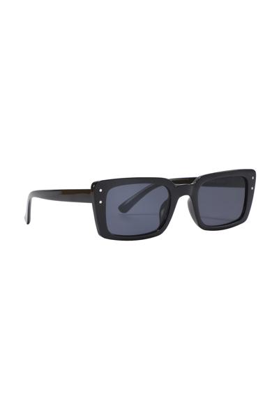Солнцезащитные очки с черными линзами