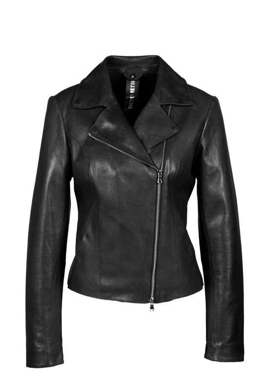 Кожаная куртка Dream Called-FN