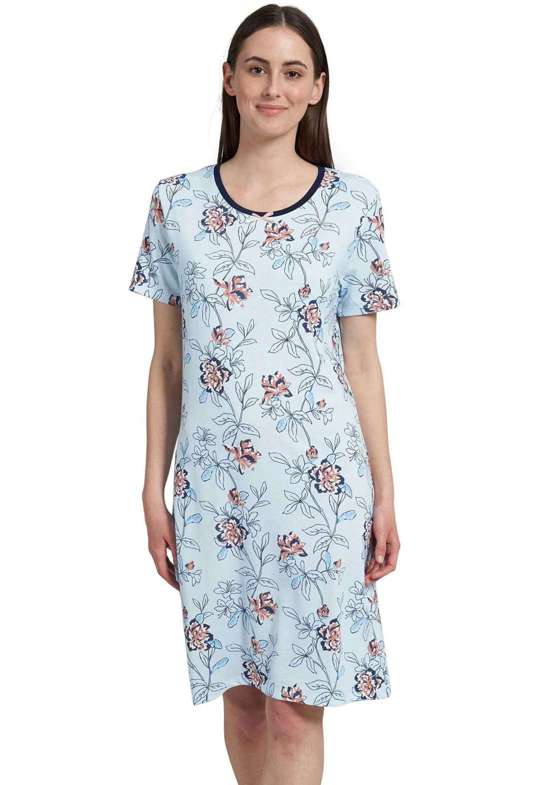 Ночная рубашка с красивым
