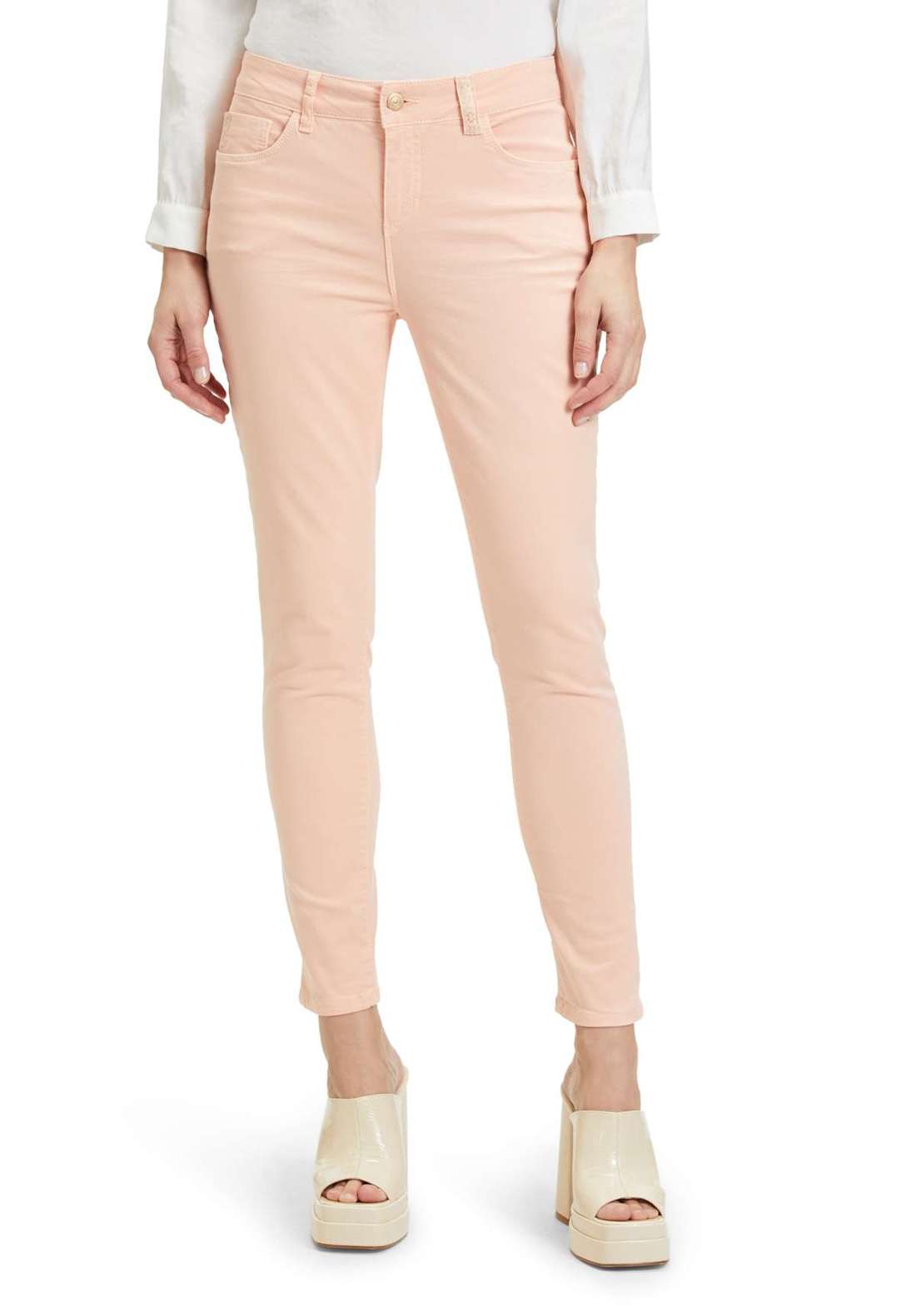 Джинсы узкого кроя Modern fit jeans Slim Fit