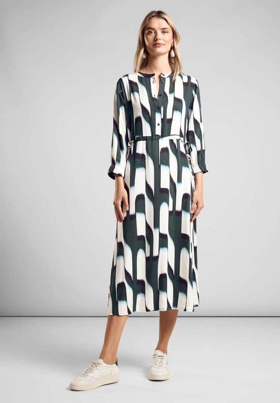 платье миди