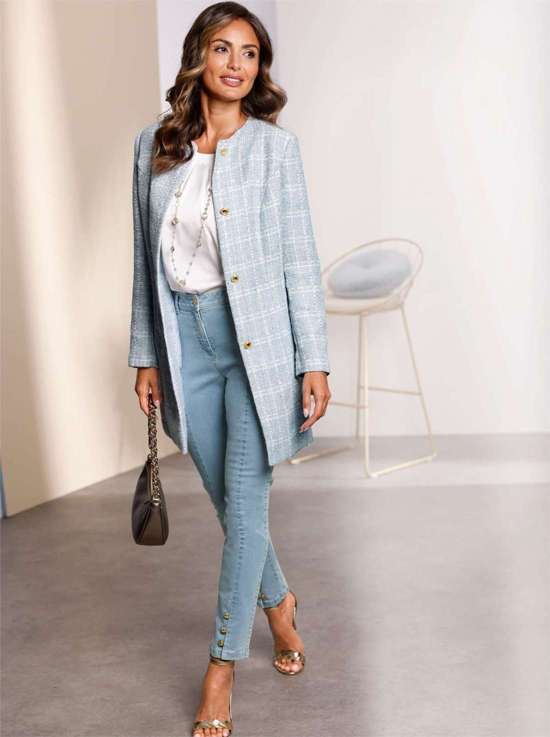 Пиджак-пиджак Longblazer