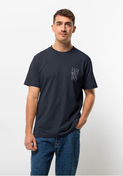 футболка JACK TENT T M