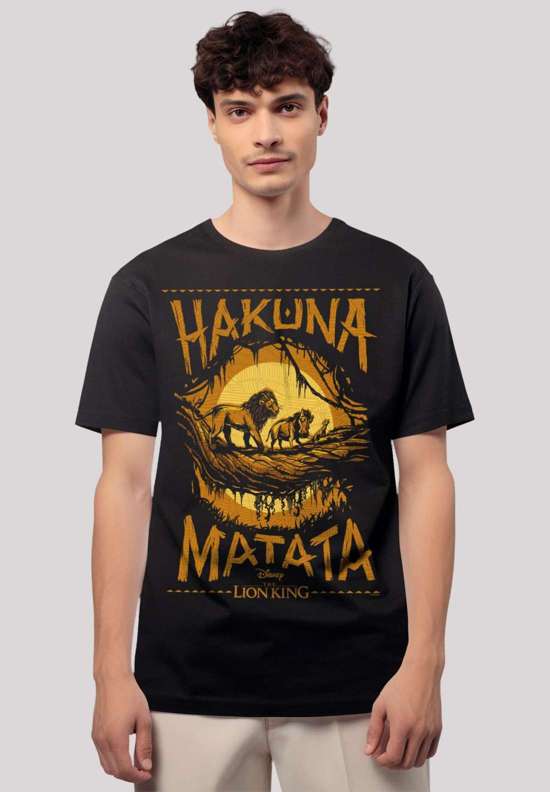 футболка Disney König der Löwen Hakuna Matata