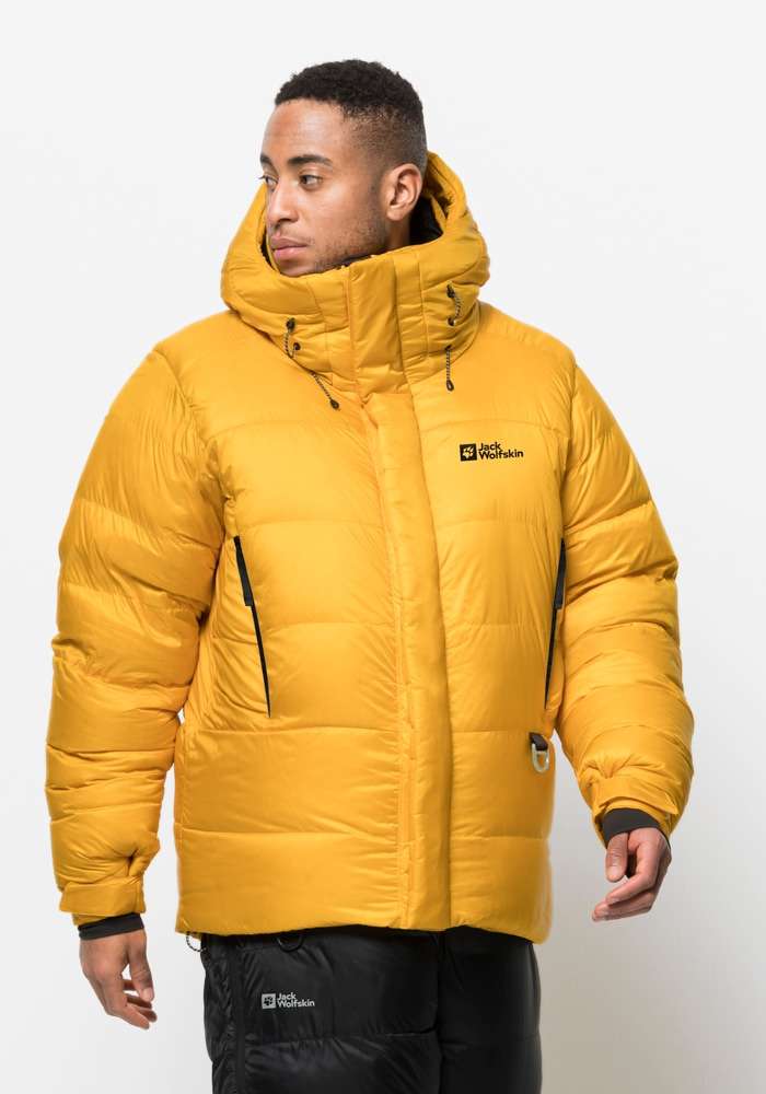 Пуховик с капюшоном 1995 SERIES DOWN HOODY