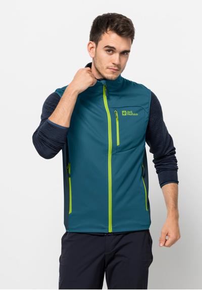 Жилет из софтшелла HIGHEST PEAK VEST M