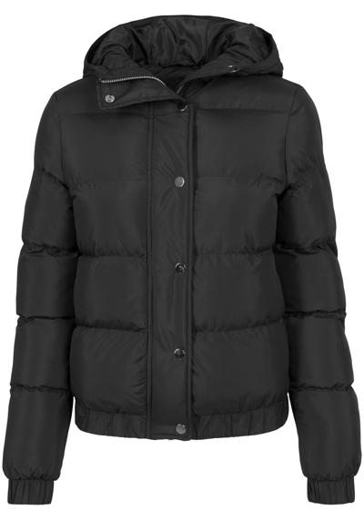 Зимняя куртка Urban Classics Damen Ladies Hooded Puffer Jacket