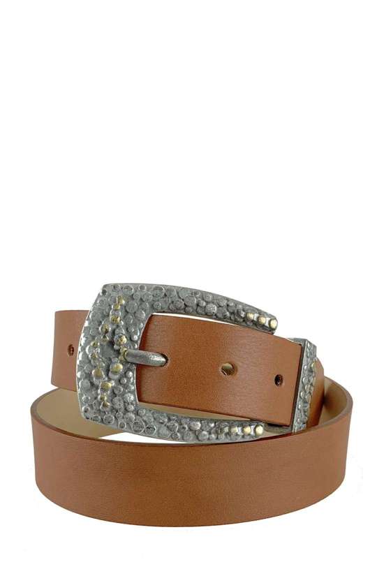 Кожаный ремень Beauty