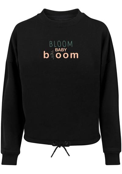 Свитера Damen Ladies Spring - Bloom baby Oversize Crewneck