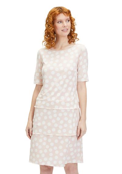 Летнее платье Stufenkleid kurzarm
