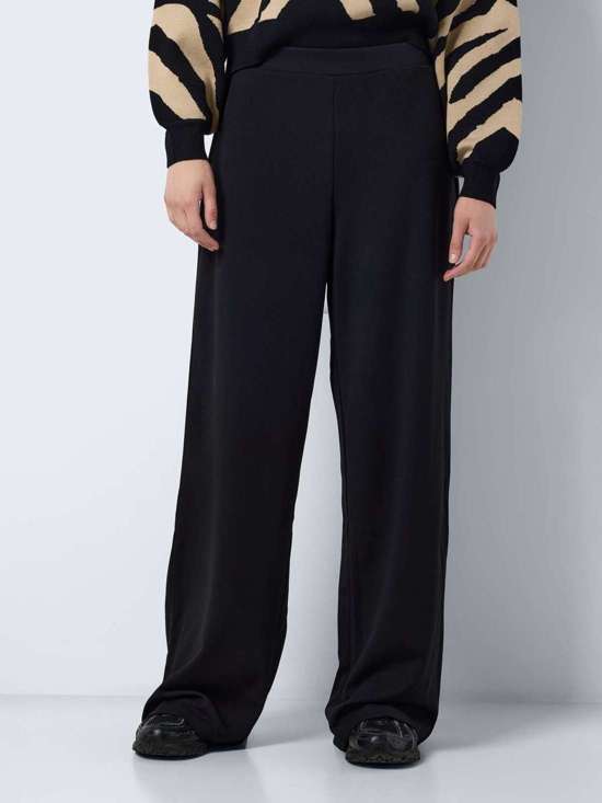 Костюмные брюки NMBOB HW ELASTIC WIDE PANT JRS NOOS