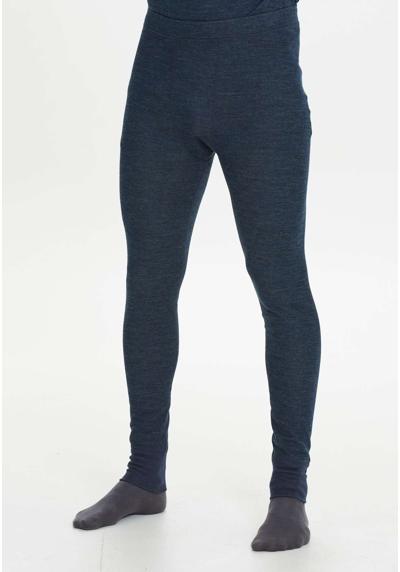 Зимние штаны с высоким содержанием шерсти мериноса.