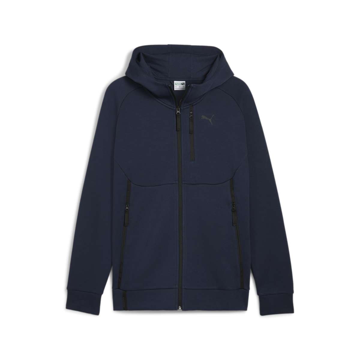 Толстовка TECH Kapuzenjacke Herren