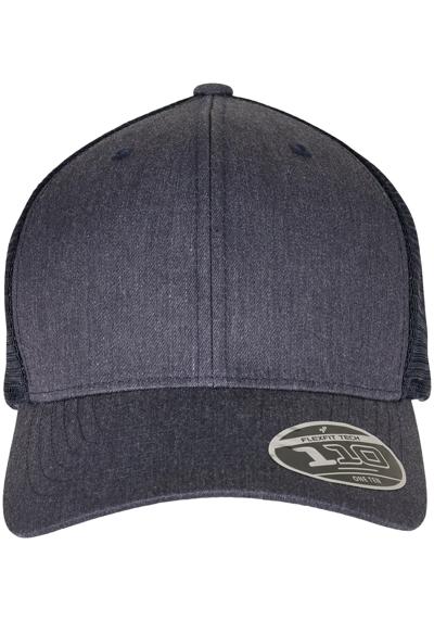 Кепка дальнобойщика Unisex 110  Melange Trucker