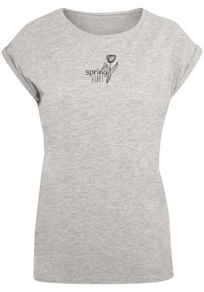 футболка Damen Ladies Spring - Vibes T-Shirt