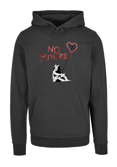 Толстовка с капюшоном Herren No Future Hoody