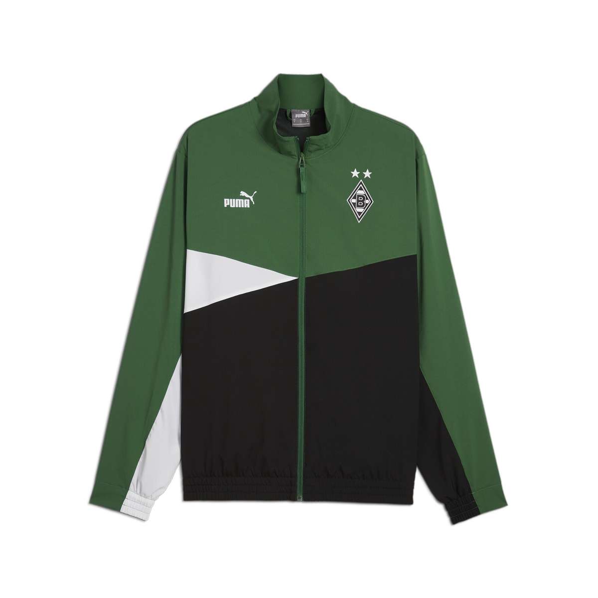 Тренировочная куртка Borussia Monchengladbach Gewebte Jacke Herren