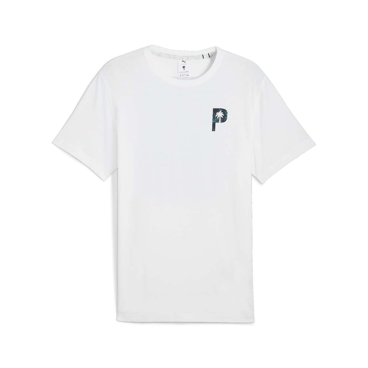 футболка x PALM TREE CREW Glitch Graphic T-Shirt Herren