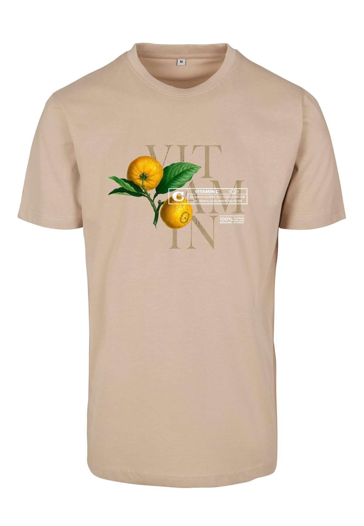 Рубашка с коротким рукавом Damen Ladies Vitamin C Tee