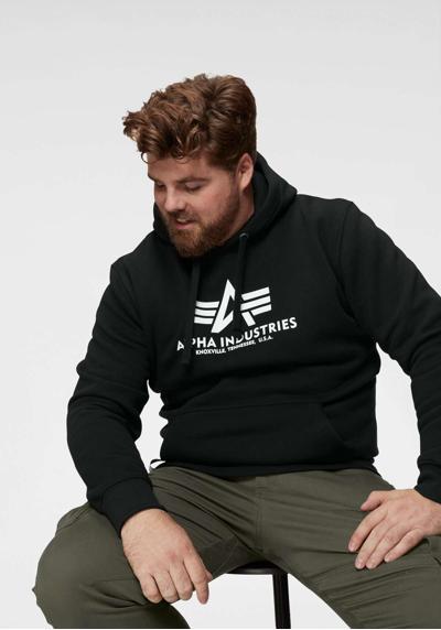Толстовка с капюшоном Basic Hoody