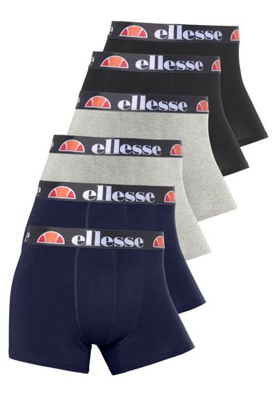 Боксеры MILLARO 6 PACK FASHION TRUNKS