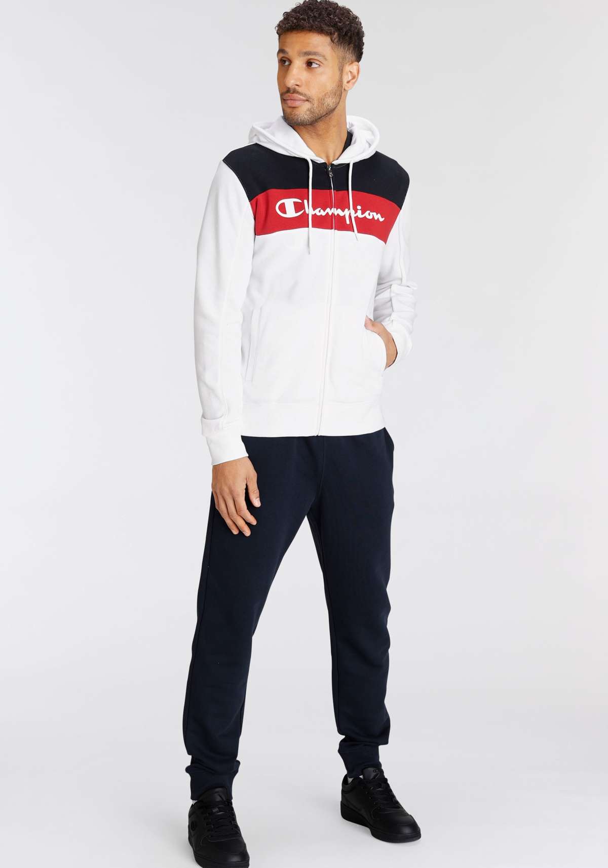 Спортивный костюм Hooded Full Zip Suit