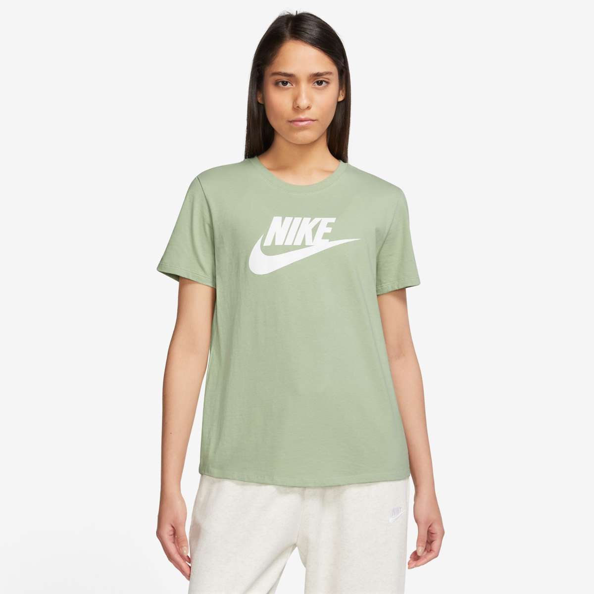 футболка ESSENTIALS WOMEN`S LOGO T-SHIRT