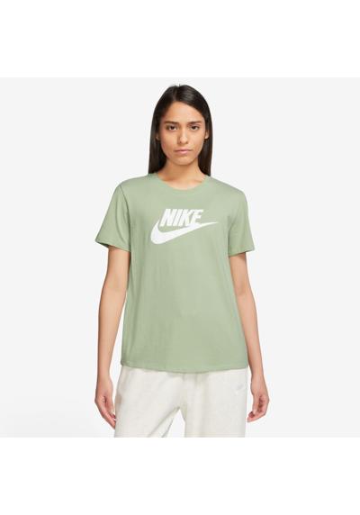 футболка ESSENTIALS WOMEN`S LOGO T-SHIRT