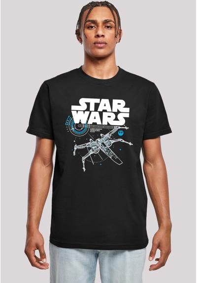 футболка Star Wars The Last Jedi X Wing