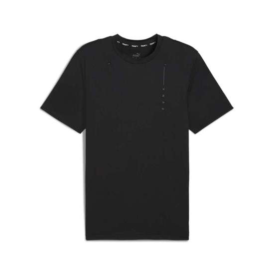 рубашка для йоги STUDIO CLOUDSPUN Mesh-T-Shirt Herren