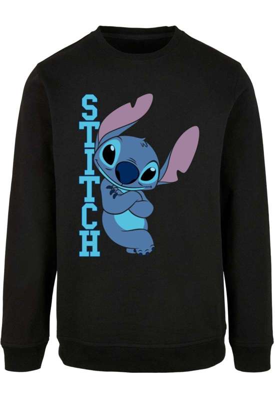Свитер с круглым вырезом Herren Lilo And Stitch - Posing Crewneck
