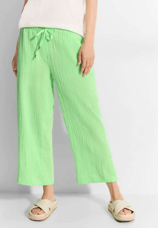 Тканевые брюки