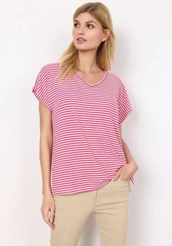 V-образная рубашка SC-KAIZA 1